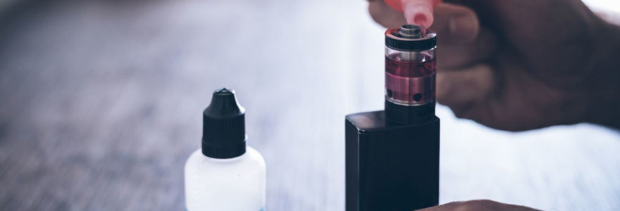 e-liquides